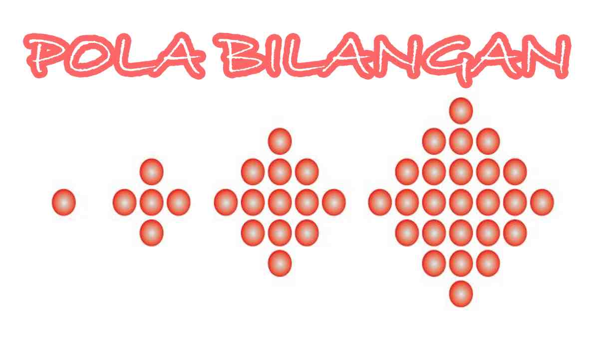 Pengertian Pola Bilangan : Macam Jenis dan Contoh Pola Bilangan Lengkap