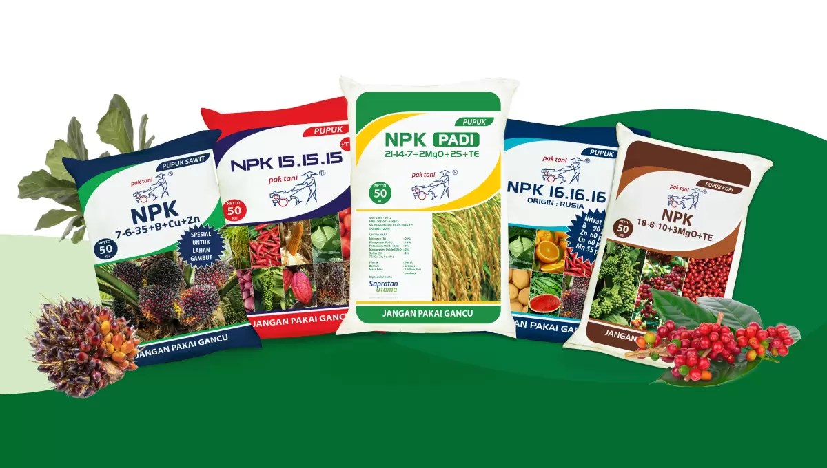 Mengenal Pupuk NPK Organik: Nutrisi Seimbang untuk Pertanian di Desa ...