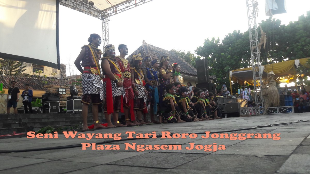 Tari legong berasal dari daerah