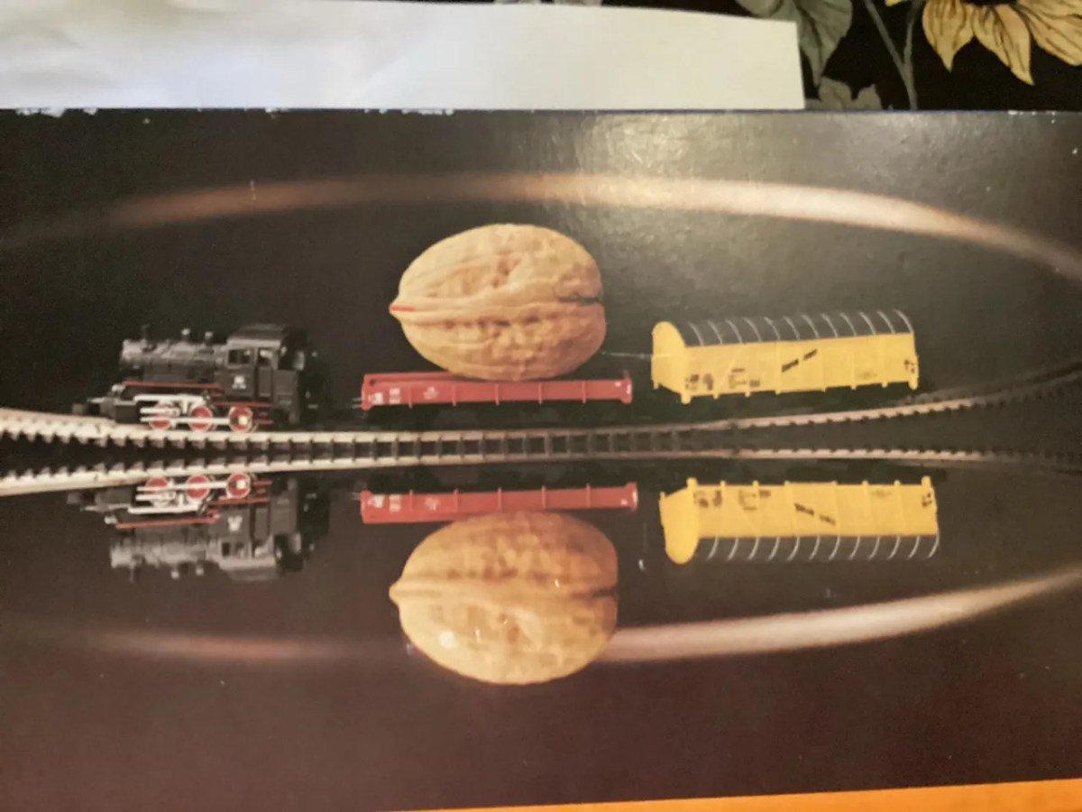 Marklin start sett mini Club | FINN-torget