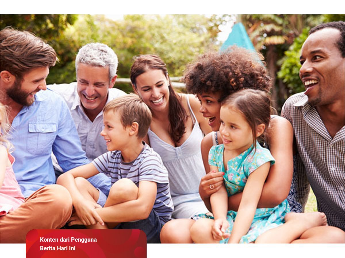 Berikan 5 contoh nilai praksis dalam keluarga