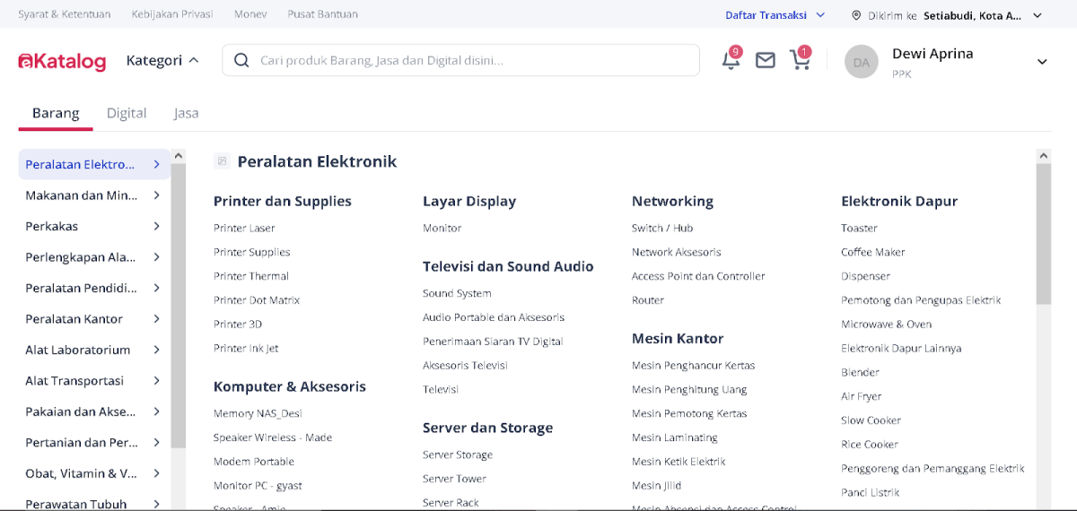 Apa saja yang termasuk