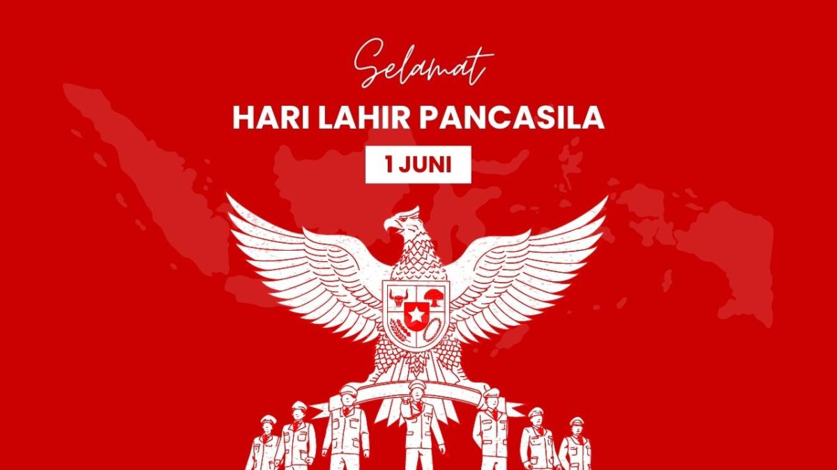 Sejarah lahirnya pancasila