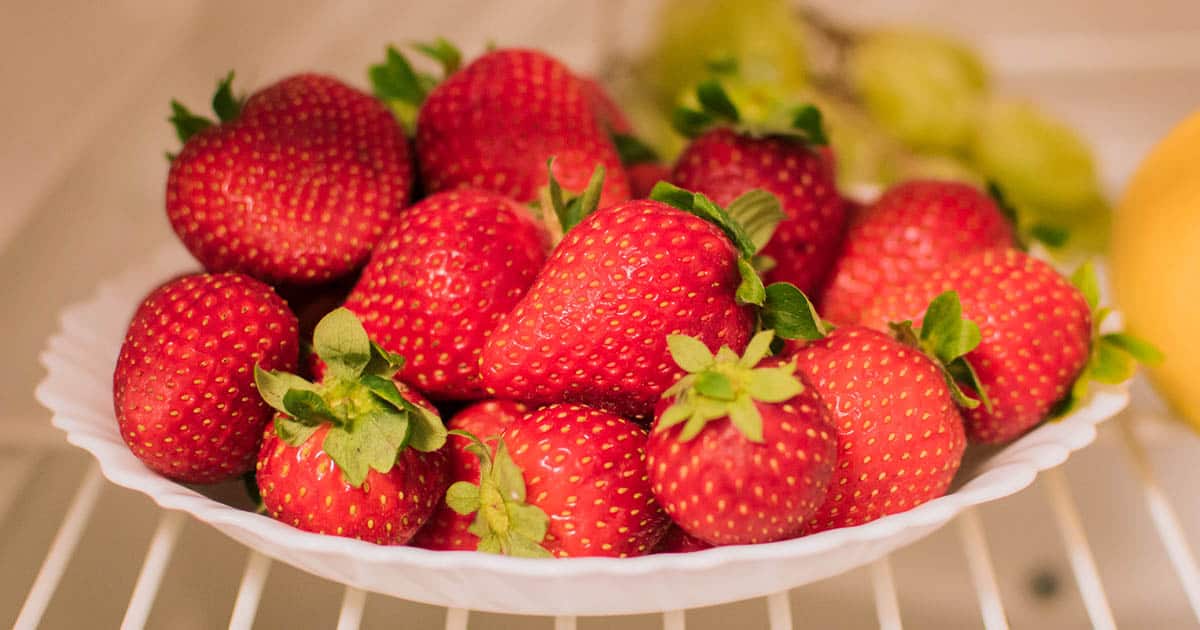 Fresh Strawberry - SOVIMEX CO.,LTD