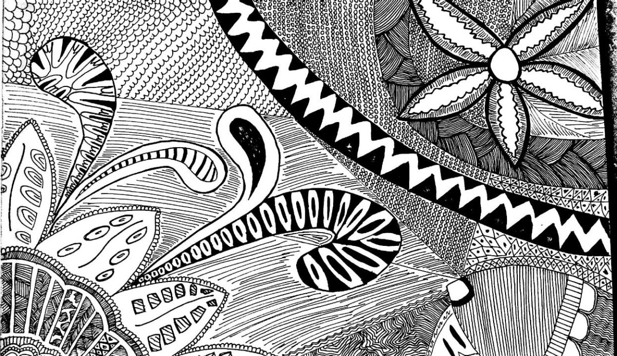 Detail Gambar Dari Garis Komposisi Garis Dalam Seni Rupa Koleksi Nomer 3