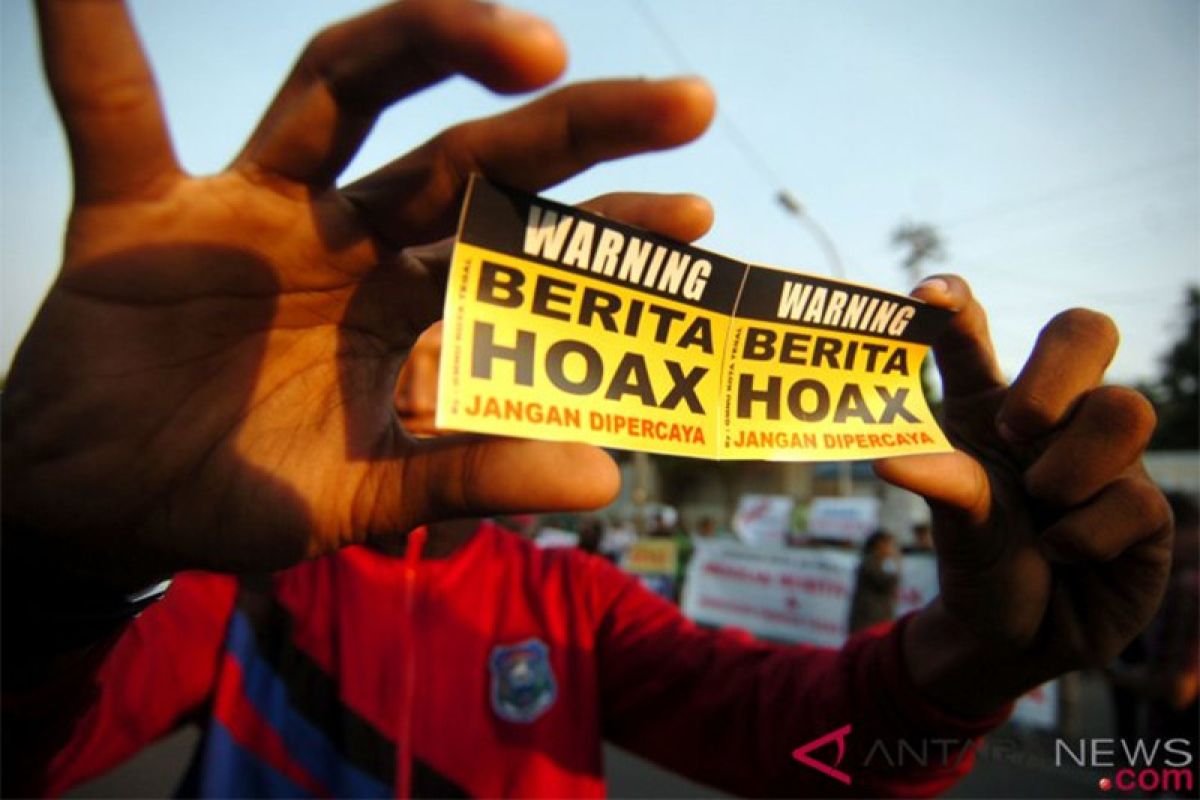Hoaks atau hoax