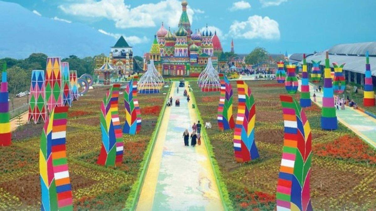 Jatinangor national park