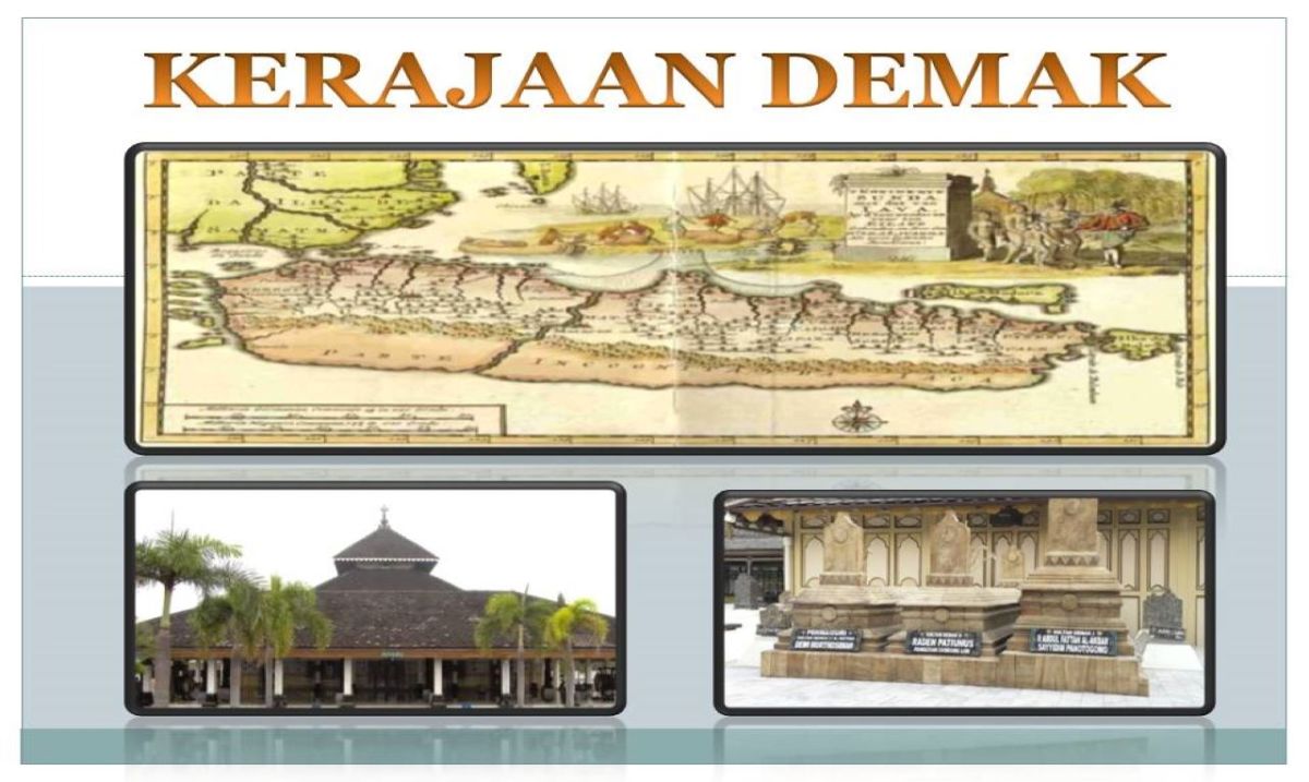 Jelaskan latar belakang berdirinya kerajaan demak