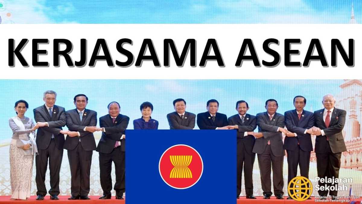 Contoh kerjasama asean