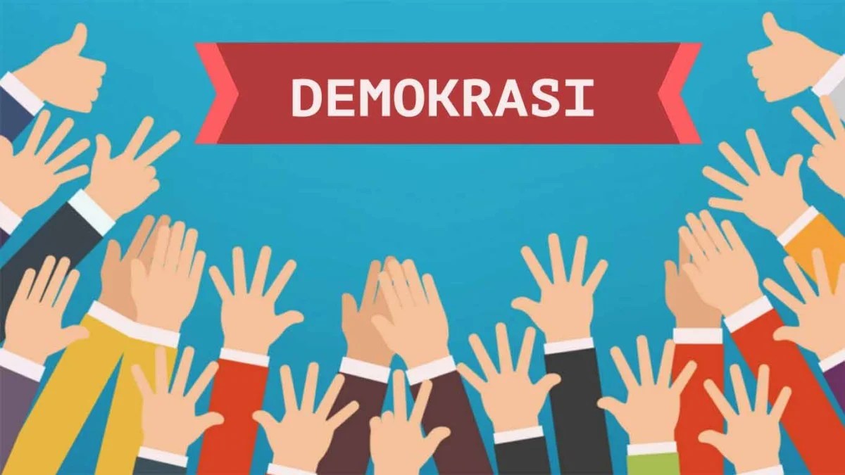 Apa Itu Demokrasi? | Pesantren Nuris Jember