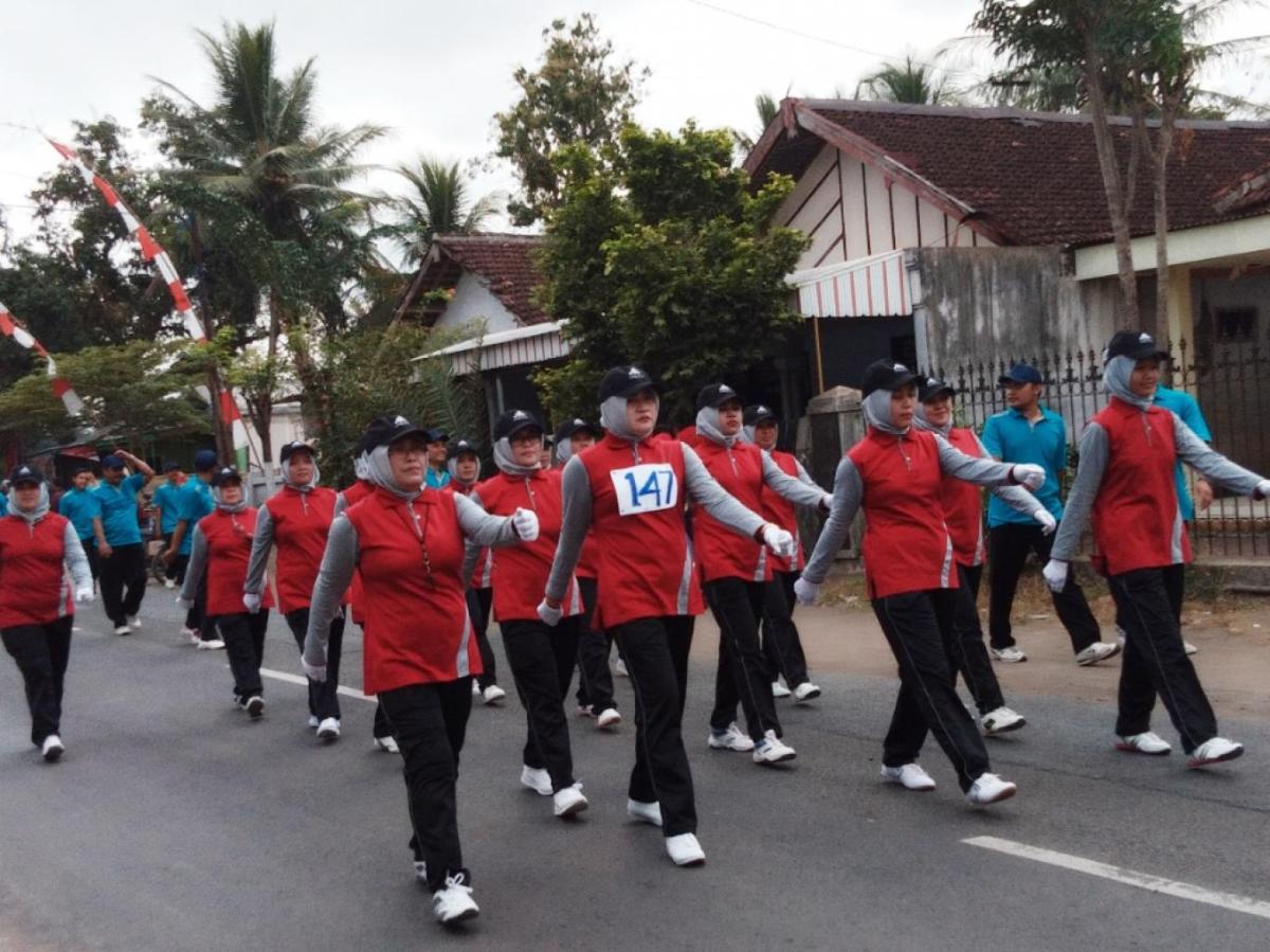 Kegiatan mengisi sebuah formulir dilakukan saat kita